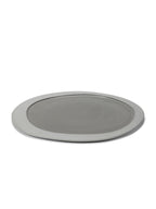 Inner Circle - 2 Platos L - Gris Claro - Maarten Baas