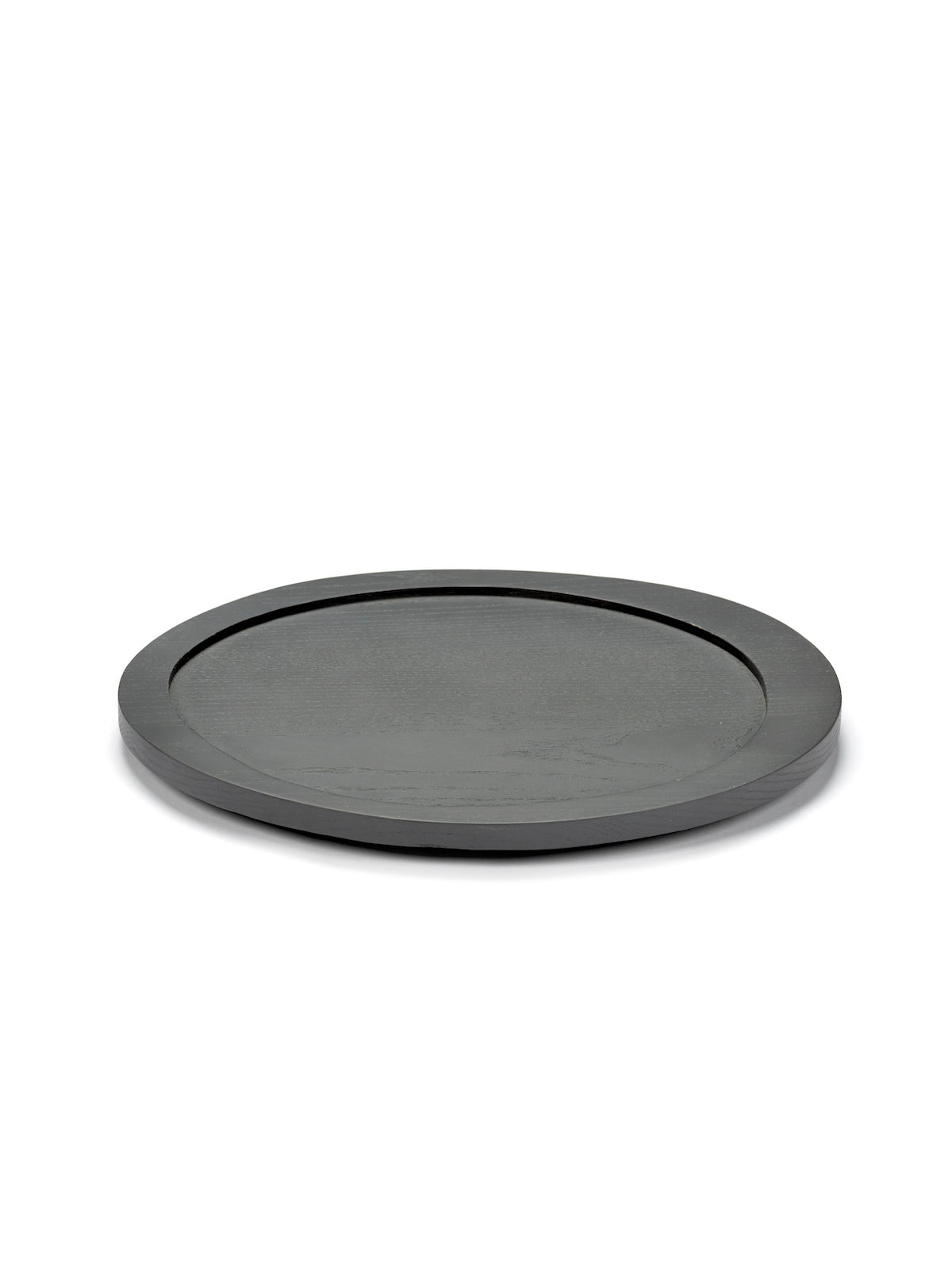 Tray M - Grey Inner Circle - By Maarten Baas