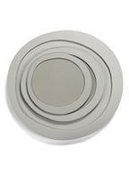 Plateau L - Gris Clair Inner Circle - By Maarten Baas