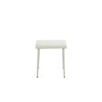 Aligned - Tabouret - Blanc - Maarten Baas