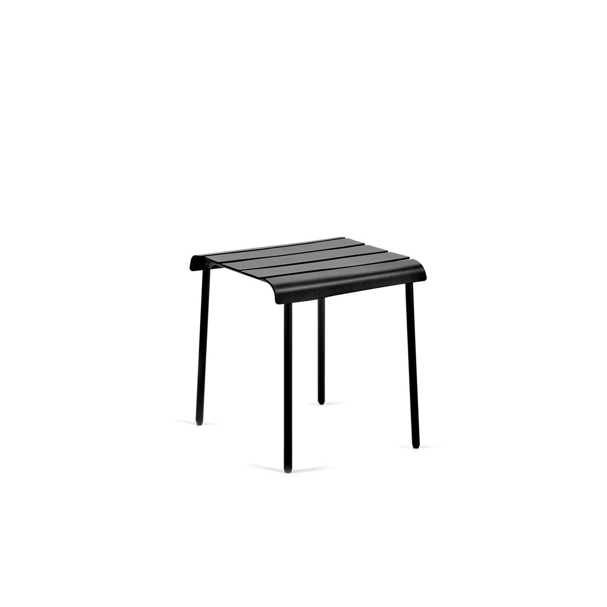 Aligned - Tabouret - Noir - Maarten Baas