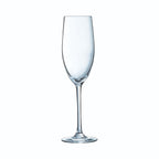 Menades - 6 Champagne Flutes - Menades - 24cl - Luminarc