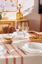 Menades - 6 Champagne Flutes - Menades - 24cl - Luminarc
