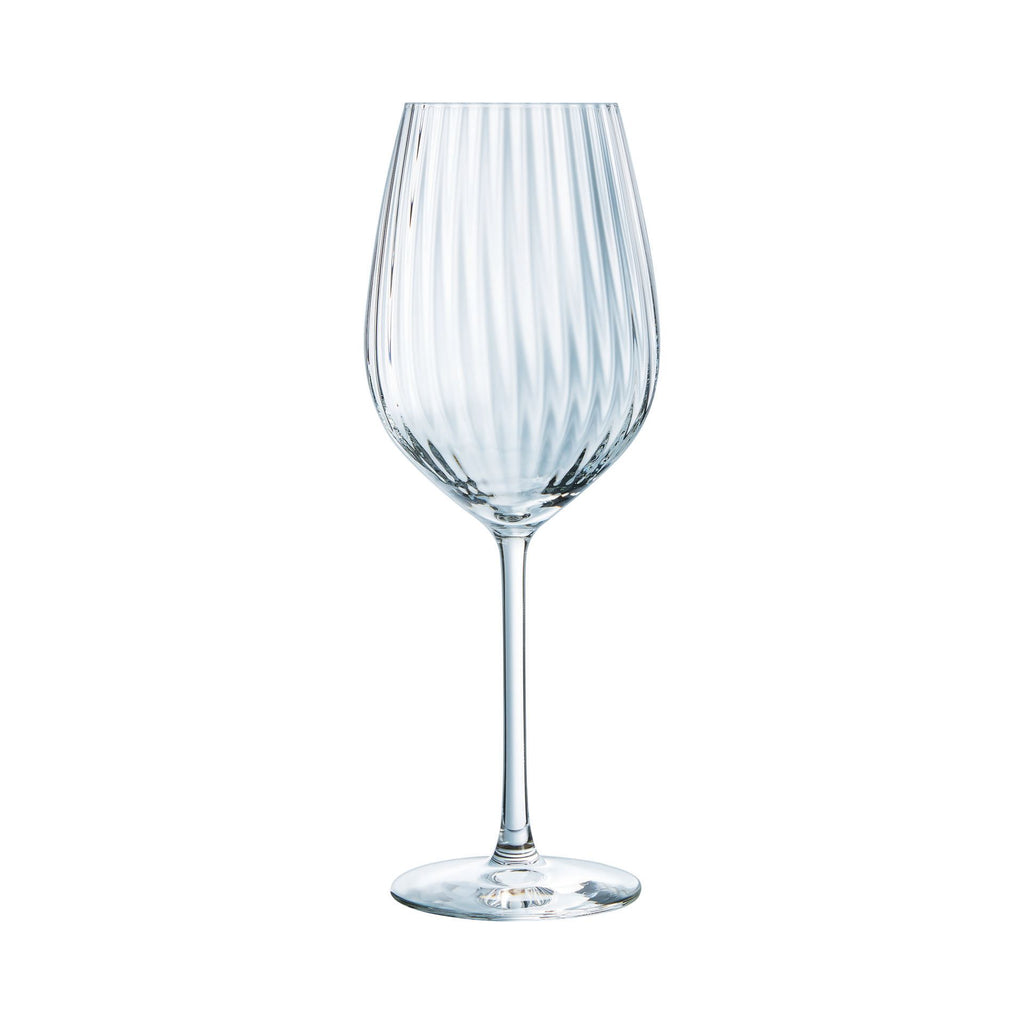Serena Lines - 4 Copas con Pie - 55cl - Luminarc