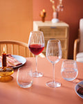 Serena Lines - 4 Vasos de Agua - 32Cl - Luminarc