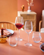 Serena Lines - 4 Vasos de Agua - 32Cl - Luminarc
