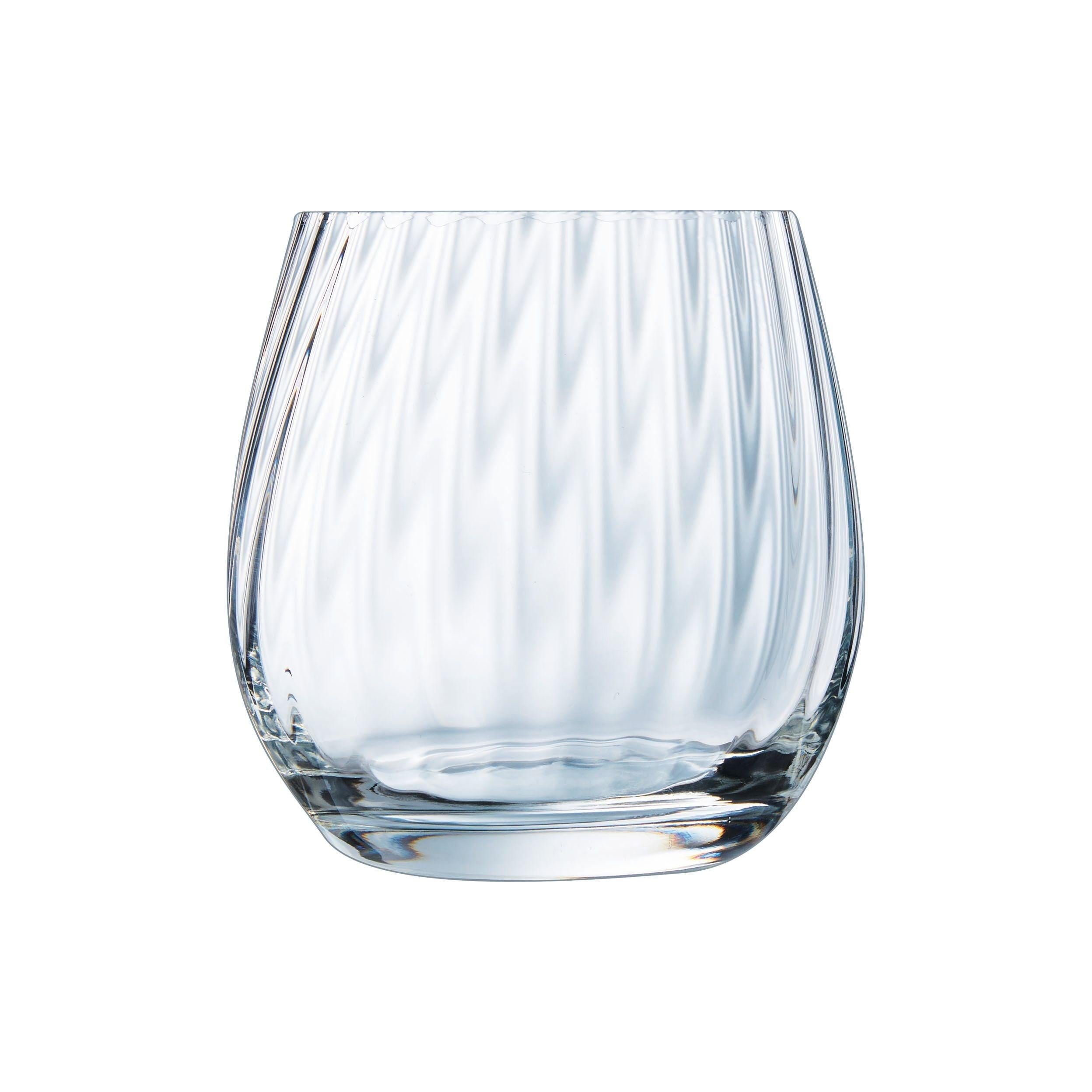 Serena Lines - 4 Vasos de Agua - 32Cl - Luminarc