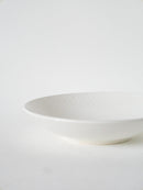 Plat Rond De Présentation Salins - Design - Blanc - 1960