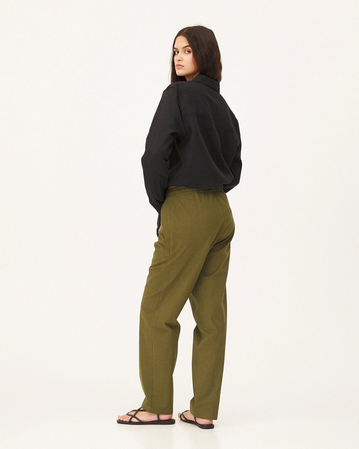 Valencia Black Shirt - Unisex