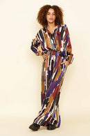 Valentina trousers - Print