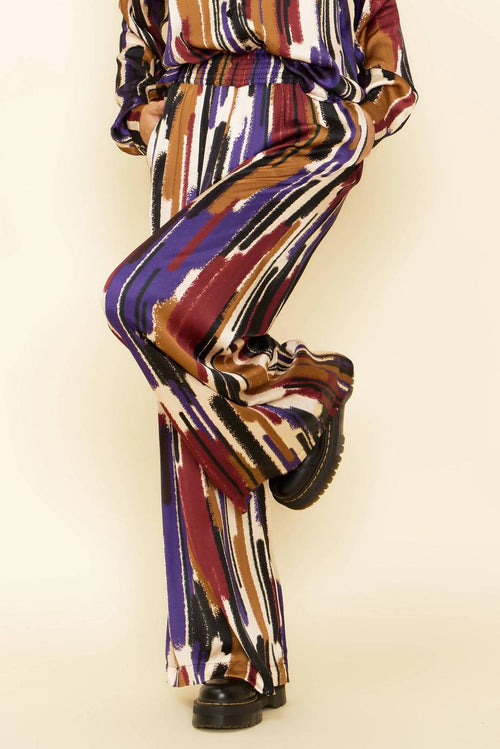 Valentina trousers - Print