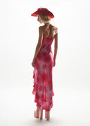 Robe Valentina Desert Rose