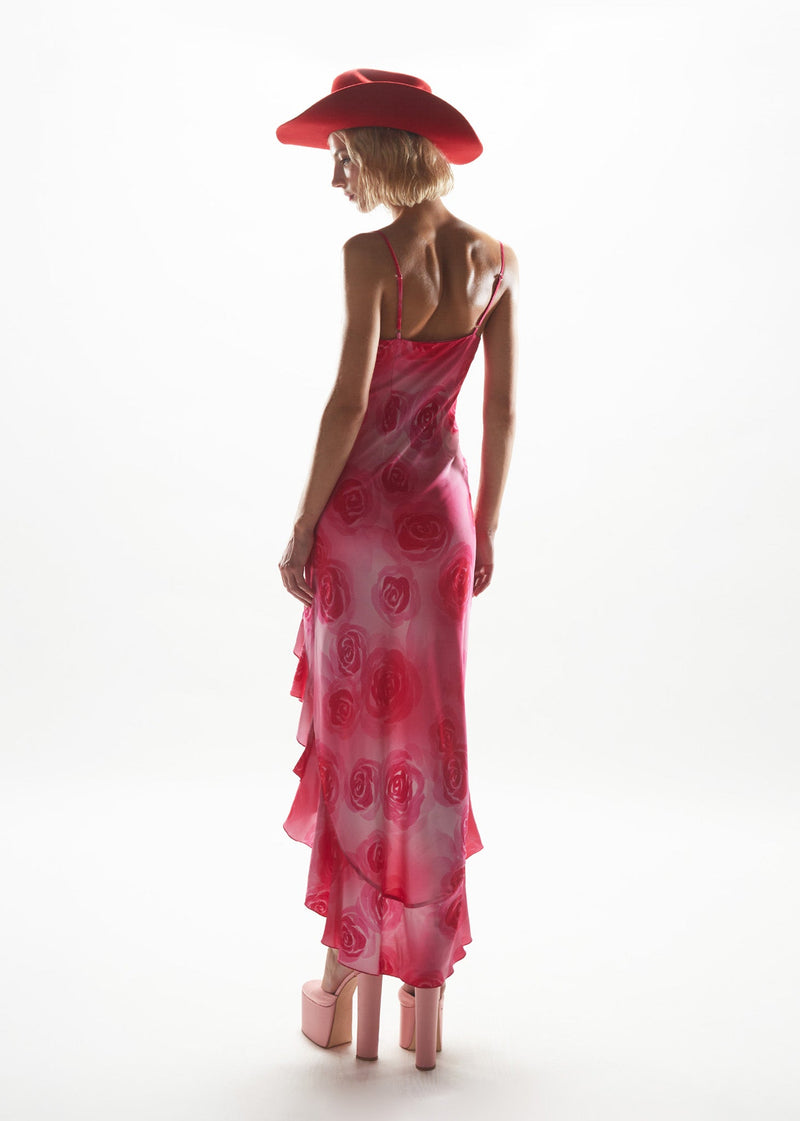 Robe Valentina Desert Rose