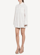 Valentino - Robe - White - Femme