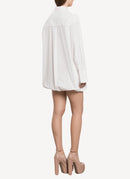 Valentino - Robe - White - Femme