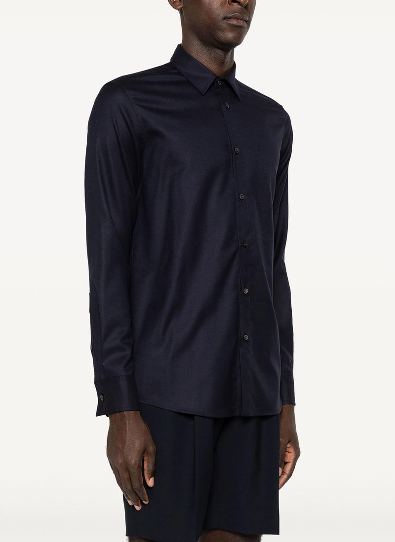 Valentino - Chemise - Black - Homme