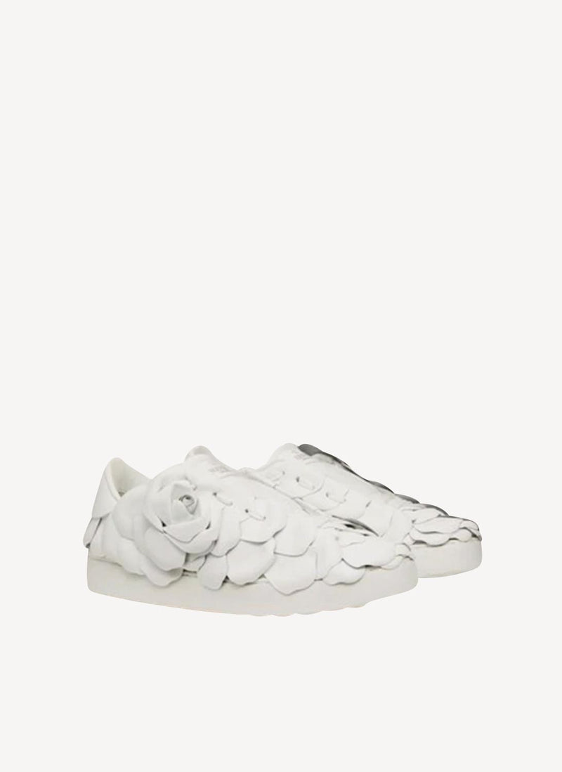 Valentino - Baskets - White - Femme