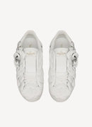 Valentino - Baskets - White - Femme