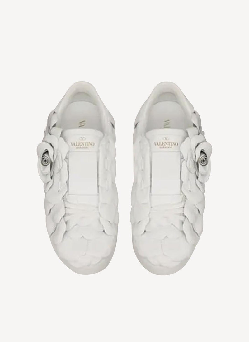 Valentino - Baskets - White - Femme