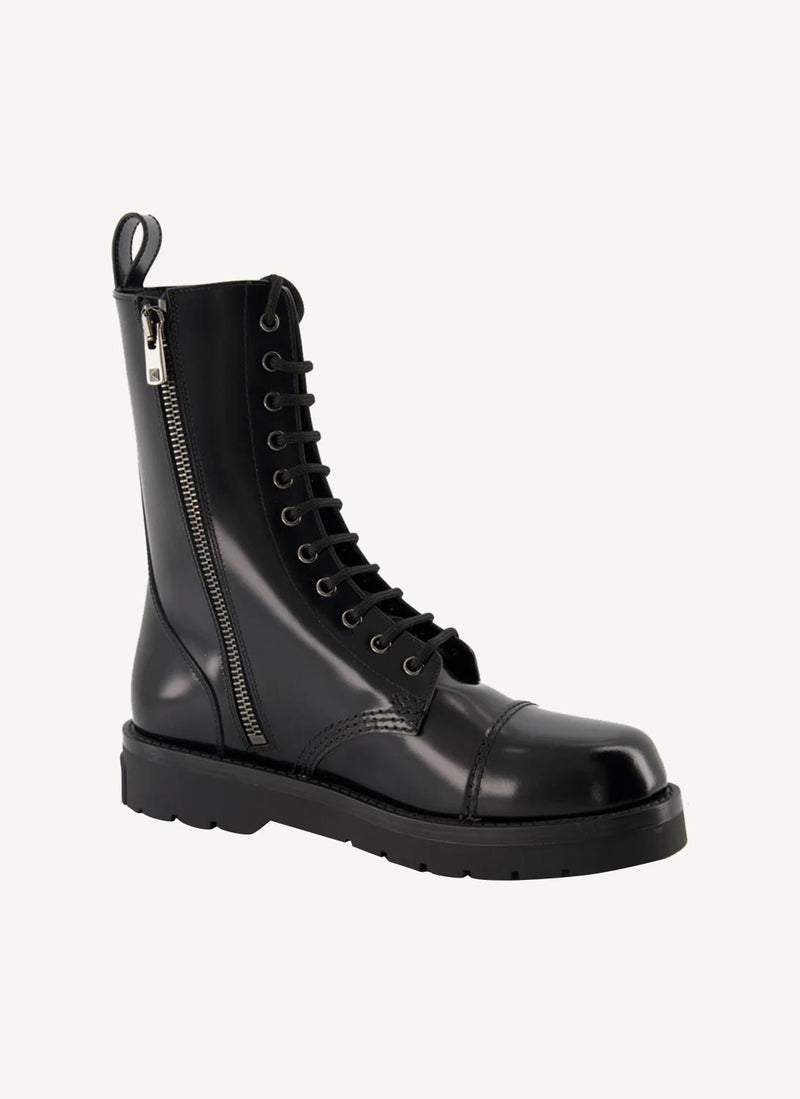 Valentino - Bottines - Black - Homme