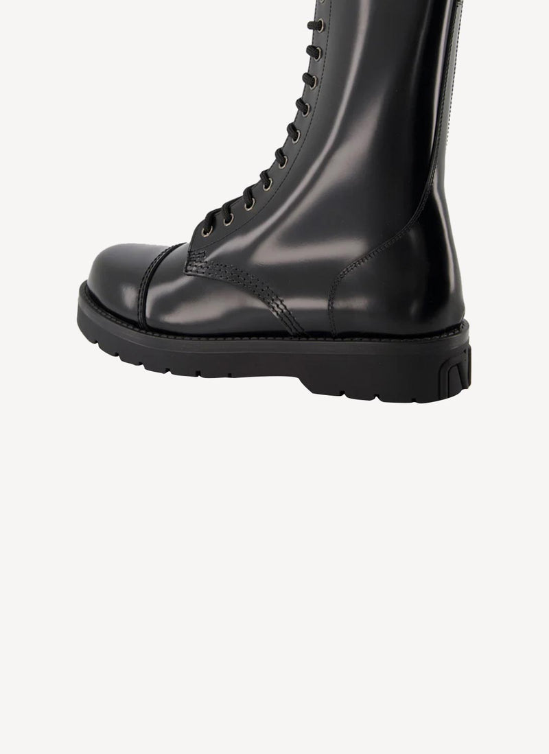 Valentino - Bottines - Black - Homme