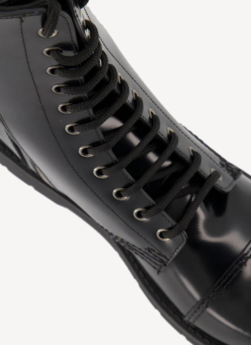 Valentino - Bottines - Black - Homme