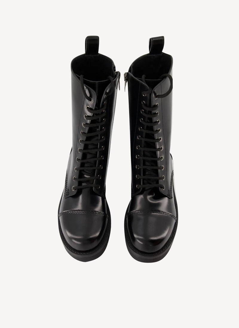 Valentino - Bottines - Black - Homme