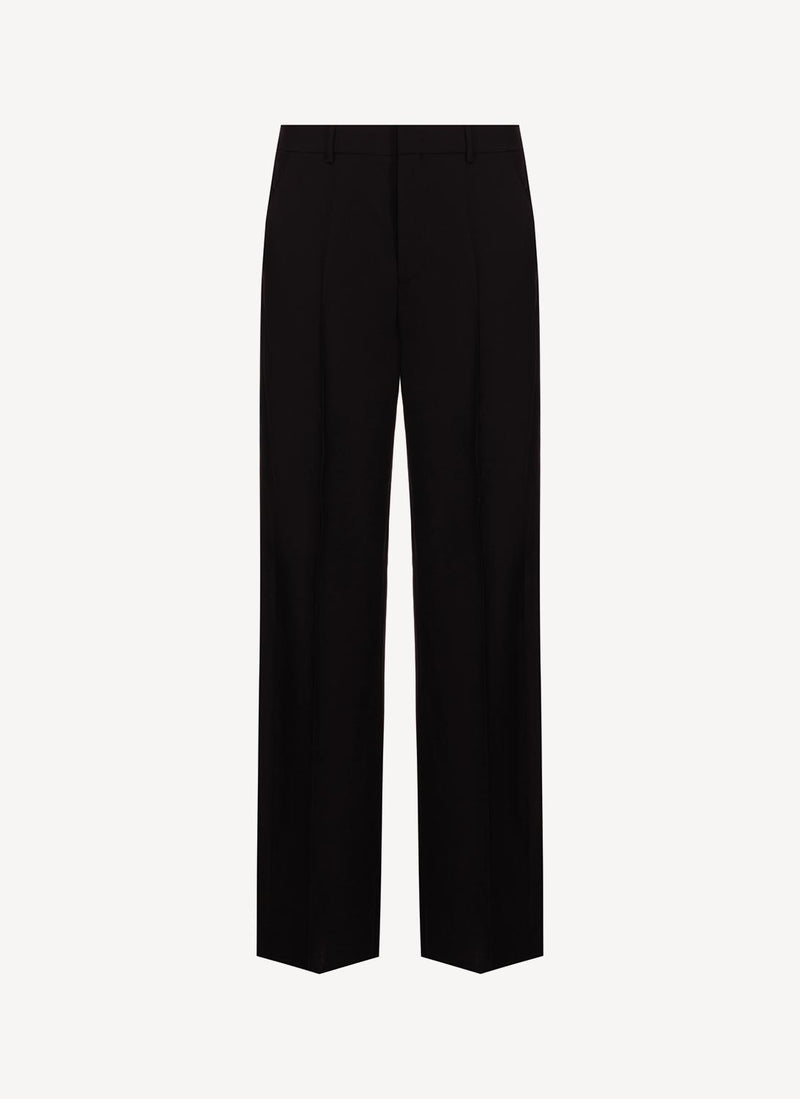 Valentino - Pantalon - Black - Homme