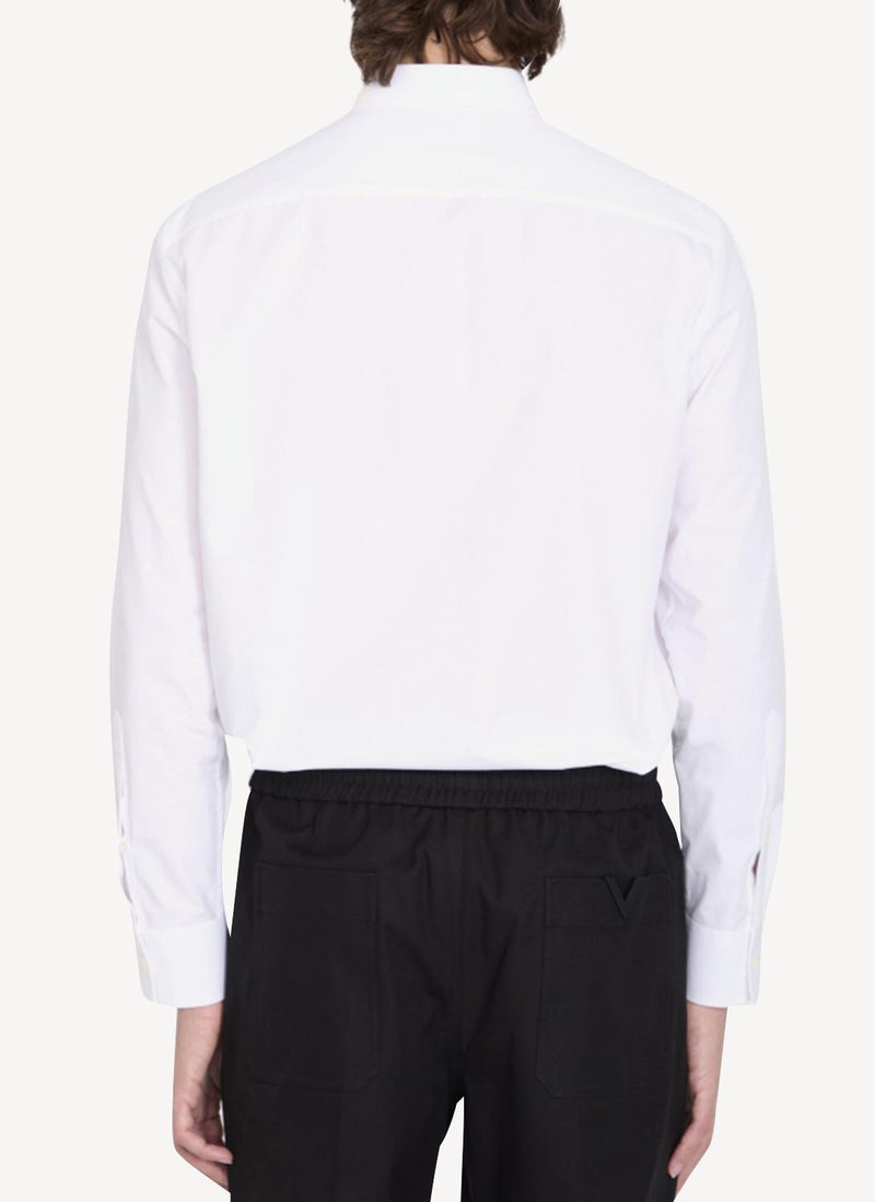 Valentino - Chemise - White - Homme