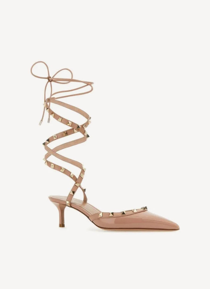 Valentino - Sandales - Light Pink - Femme