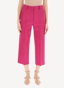 Valentino - Pantalon - Pink - Femme