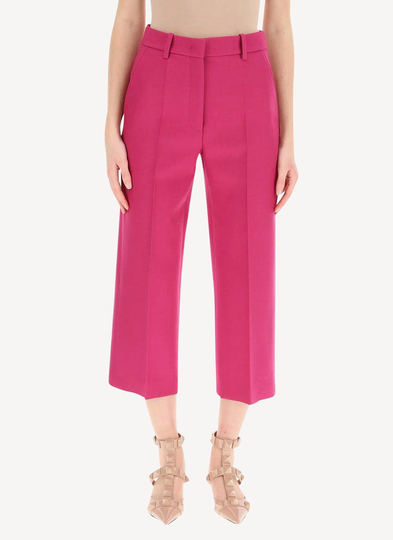 Valentino - Pantalon - Pink - Femme