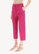 Valentino - Pantalon - Pink - Femme