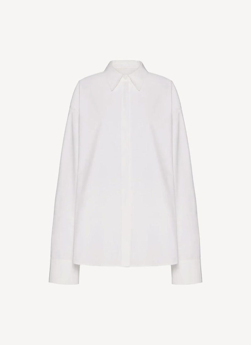 Valentino - Chemise - White - Femme