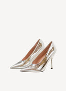 Valentino - Escarpins - Silver - Femme