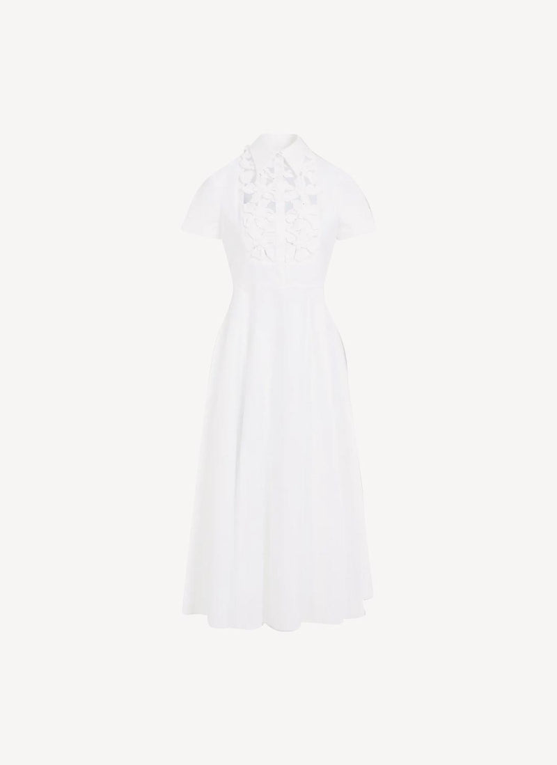 Valentino - Robe - White - Femme