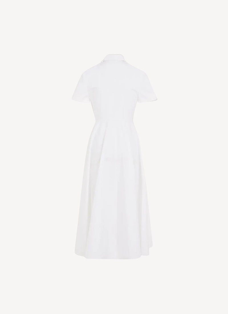 Valentino - Robe - White - Femme