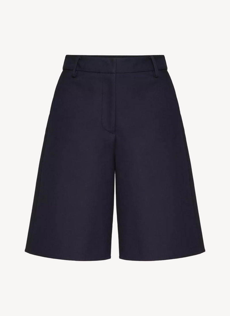 Valentino - Short - Navy - Homme