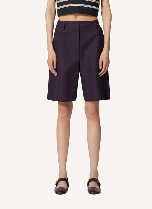 Valentino - Short - Navy - Homme