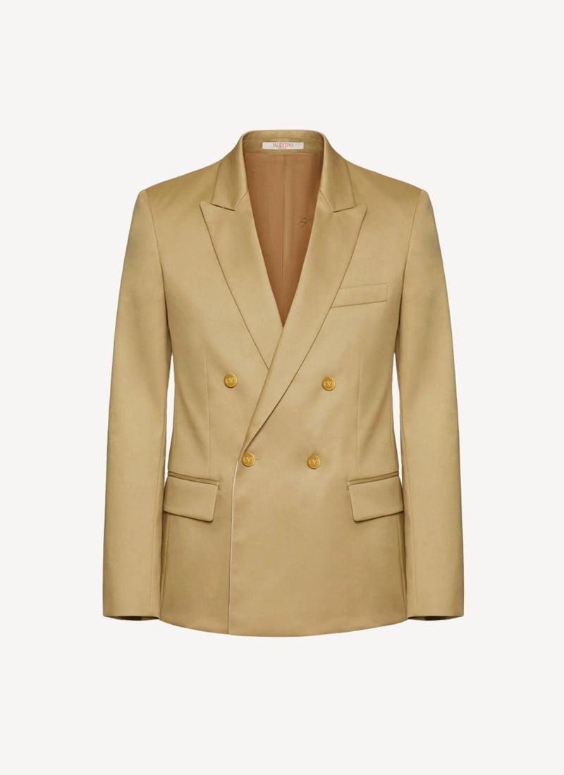 Valentino - Veste - Beige - Homme