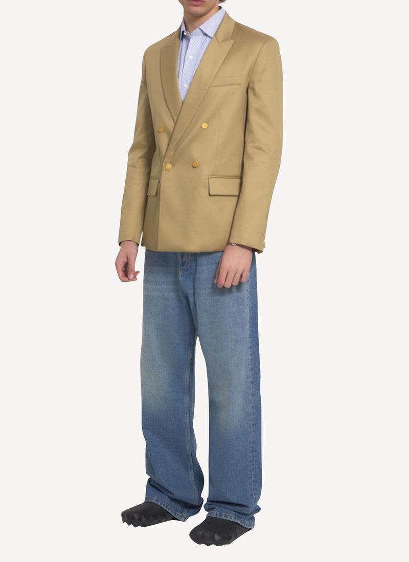 Valentino - Veste - Beige - Homme