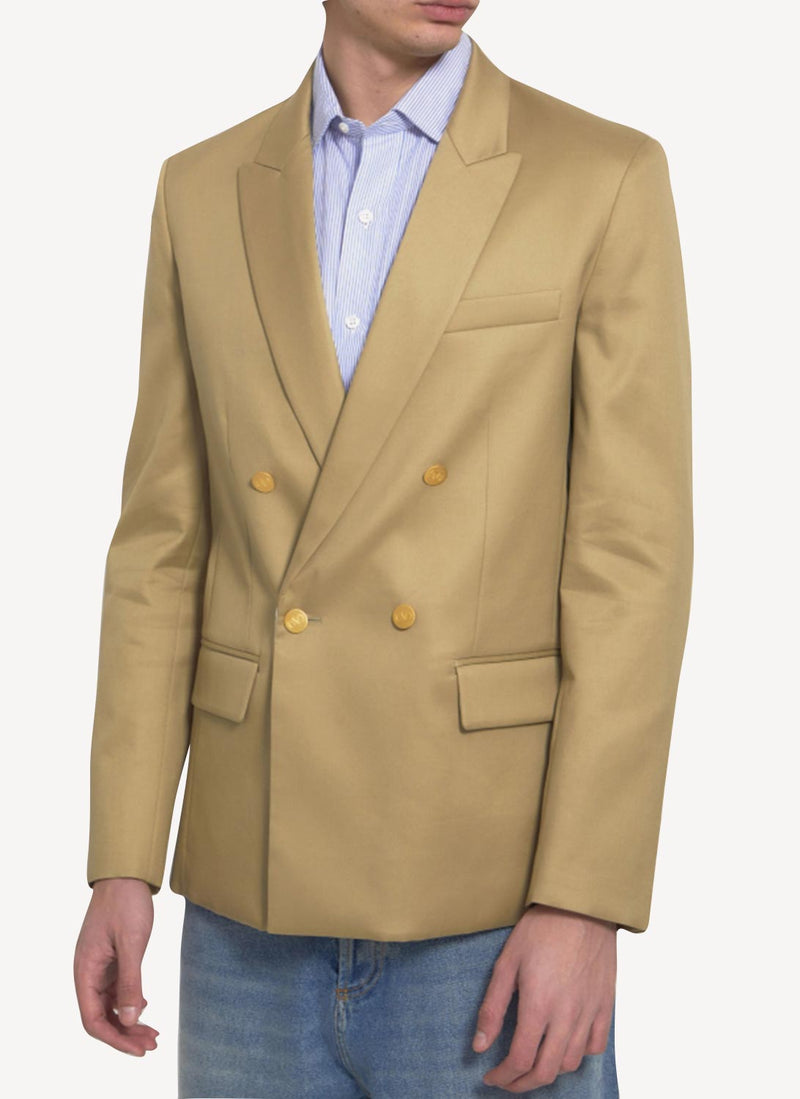 Valentino - Veste - Beige - Homme