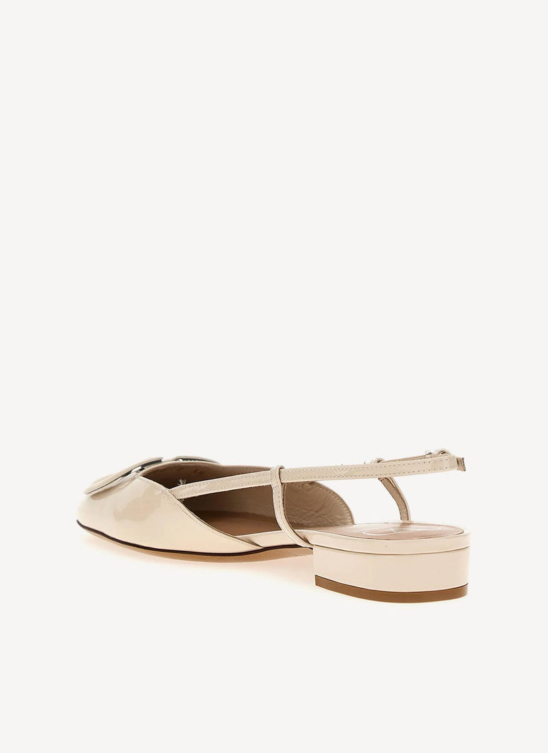 Valentino - Slingbacks - Light Pink - Femme