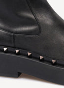 Valentino - Bottes - Black - Femme