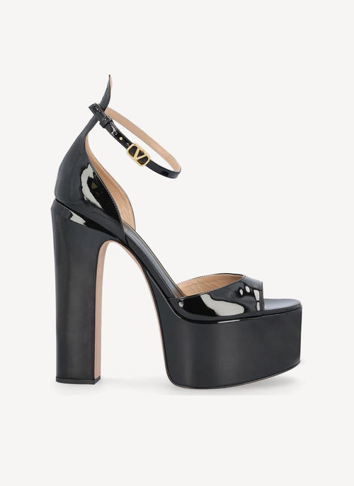 Valentino - Sandales - Black - Femme