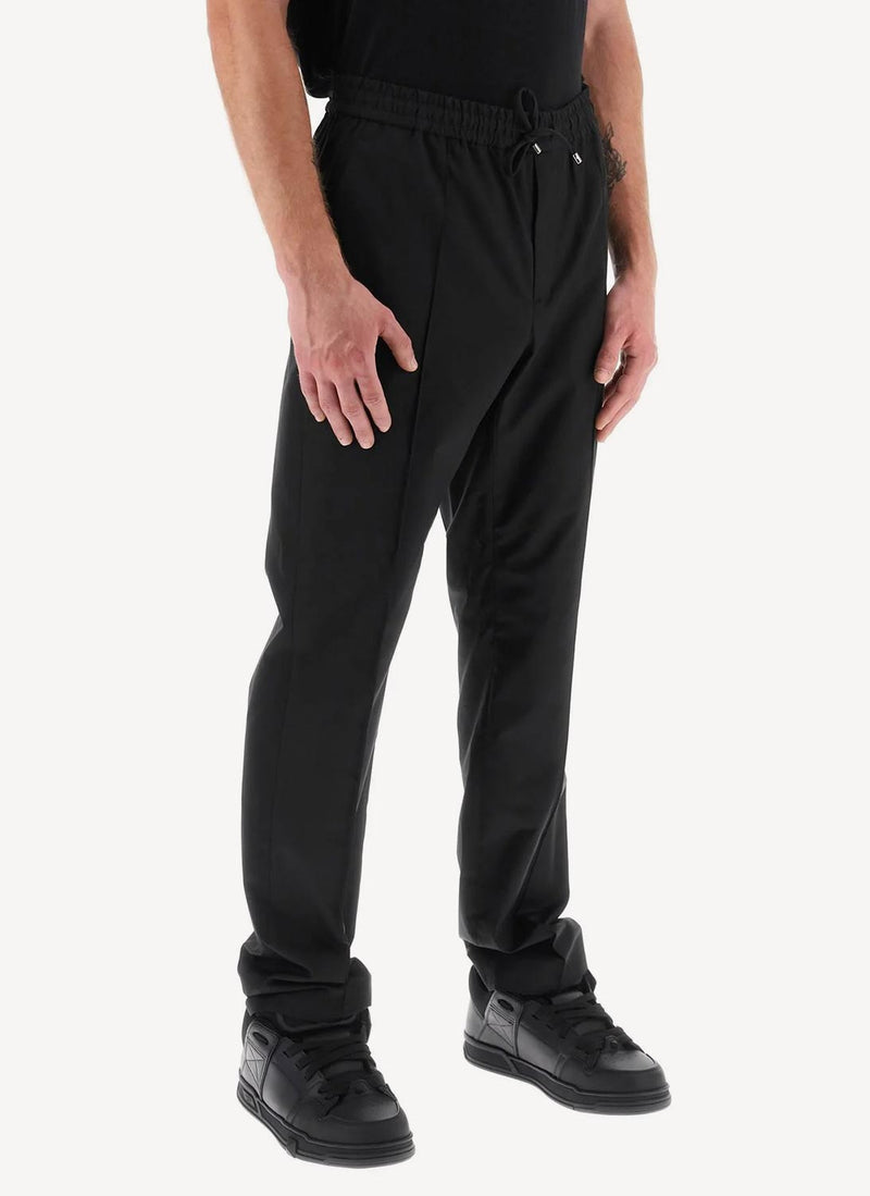 Valentino - Jogging - Black - Homme