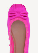 Valentino - Ballerines - Pink - Femme