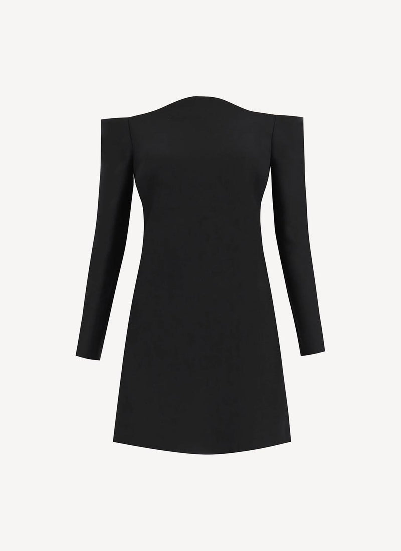 Valentino - Robe - Black - Femme