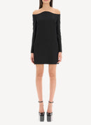 Valentino - Robe - Black - Femme