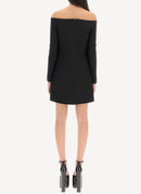 Valentino - Robe - Black - Femme